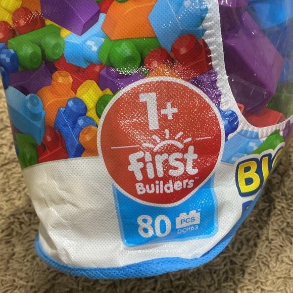 Mega blocks - Picture 3 of 6